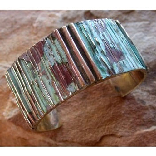 Click to view detail for EC-033 Cuff American Beauty $290